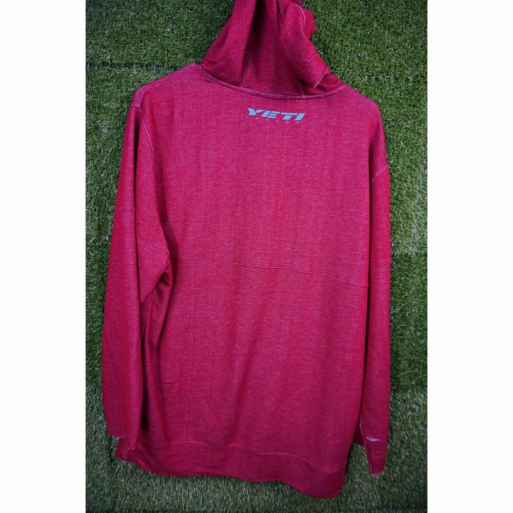 YETI CYCLES Vapor Hoody - Men's Size L - Picture 3 of 6